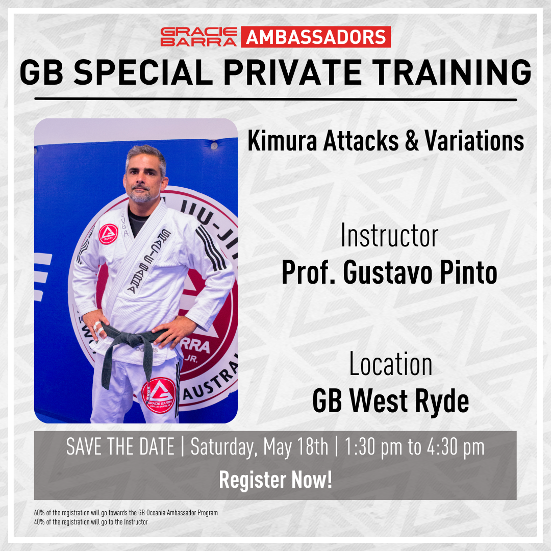 GB Special Private Training at GB West Ryde image